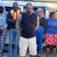 Ejército detiene conductor que transportaba a seis haitianos camuflados con mercancías en puesto de chequeo de Guanito