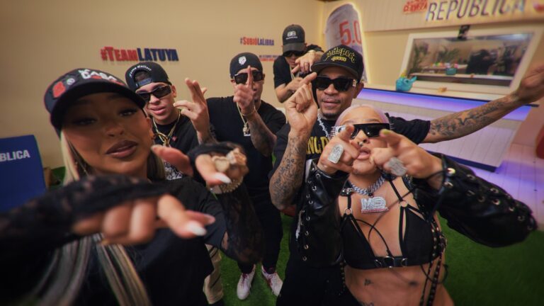 El Capitán Alo, se une a 5 talentosos artistas de La Casa de Alofoke en un nuevo éxito de Alofoke Music