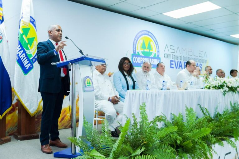 Cooproharina celebró su XXIV Asamblea General Ordinaria