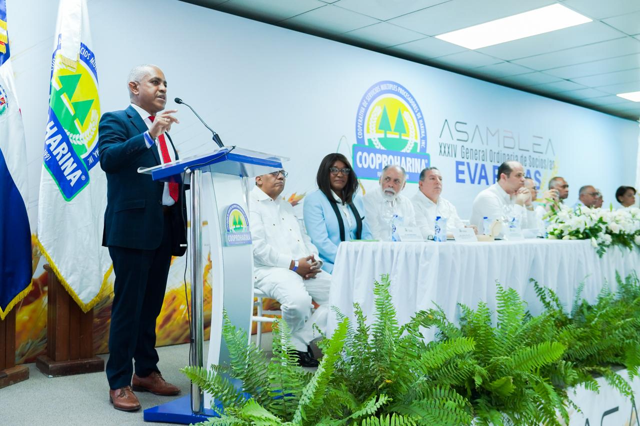 Cooproharina celebró su XXIV Asamblea General Ordinaria