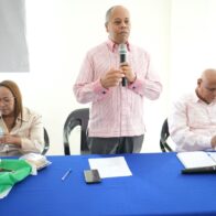 Regional 03 de Educación realiza encuentro de evaluación de fin de año con su equipo técnico