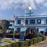 Indomet prevé lluvias por incidencia de vaguada prefrontal este viernes