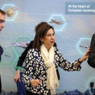 Alemania no espera aún decisión sobre futuro caza europeo en reunión con España y Francia