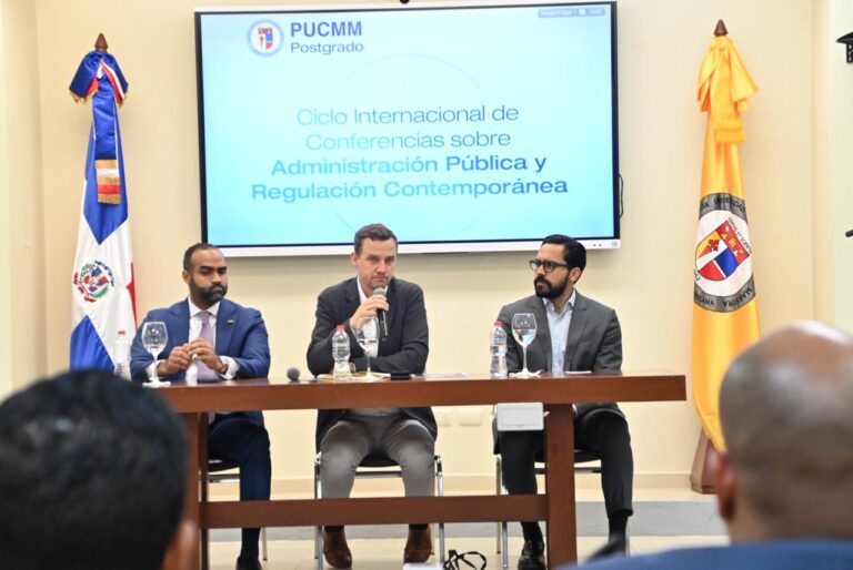 Instituciones se unen para impulsar un debate nacional sobre democracia y gobernanza en RD