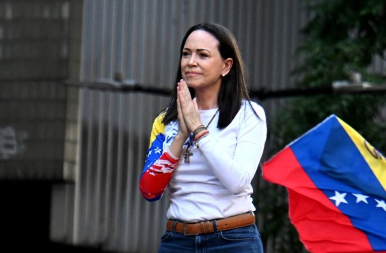 La oposición venezolana destaca que el Nobel a Machado reconoce a los caídos y perseguidos