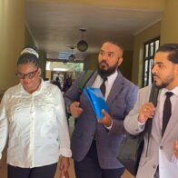Tensión y dolor en audiencia por muerte de la niña Stephora: conocen coerción contra directivas del colegio Da Vinci