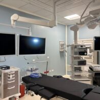 CEMDOE presenta avances de su nueva etapa hospitalaria durante recorrido por sus instalaciones