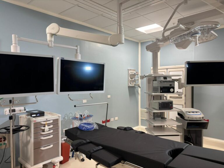 CEMDOE presenta avances de su nueva etapa hospitalaria durante recorrido por sus instalaciones