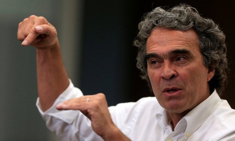 Precandidato colombiano Sergio Fajardo propone crear una Agencia Nacional Anticorrupción