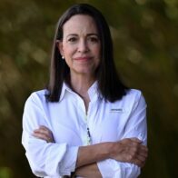 María Corina Machado salió de Venezuela en barco rumbo a Curazao para mantener viaje discreto
