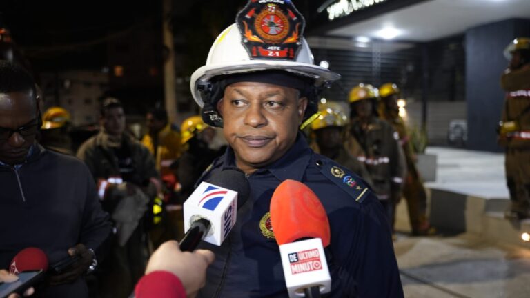 Explosión de tanque de gas en torre In Tempo Villa Marina deja 5 heridos y 2 en estado de gravedad
