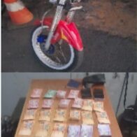 Policía captura a dos hombres con 73 porciones de presuntas drogas durante operativo en Sabana Iglesia