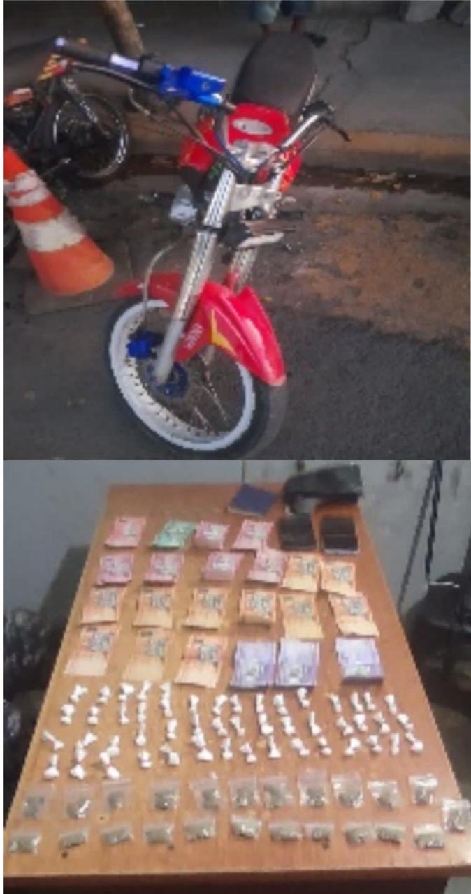 Policía captura a dos hombres con 73 porciones de presuntas drogas durante operativo en Sabana Iglesia
