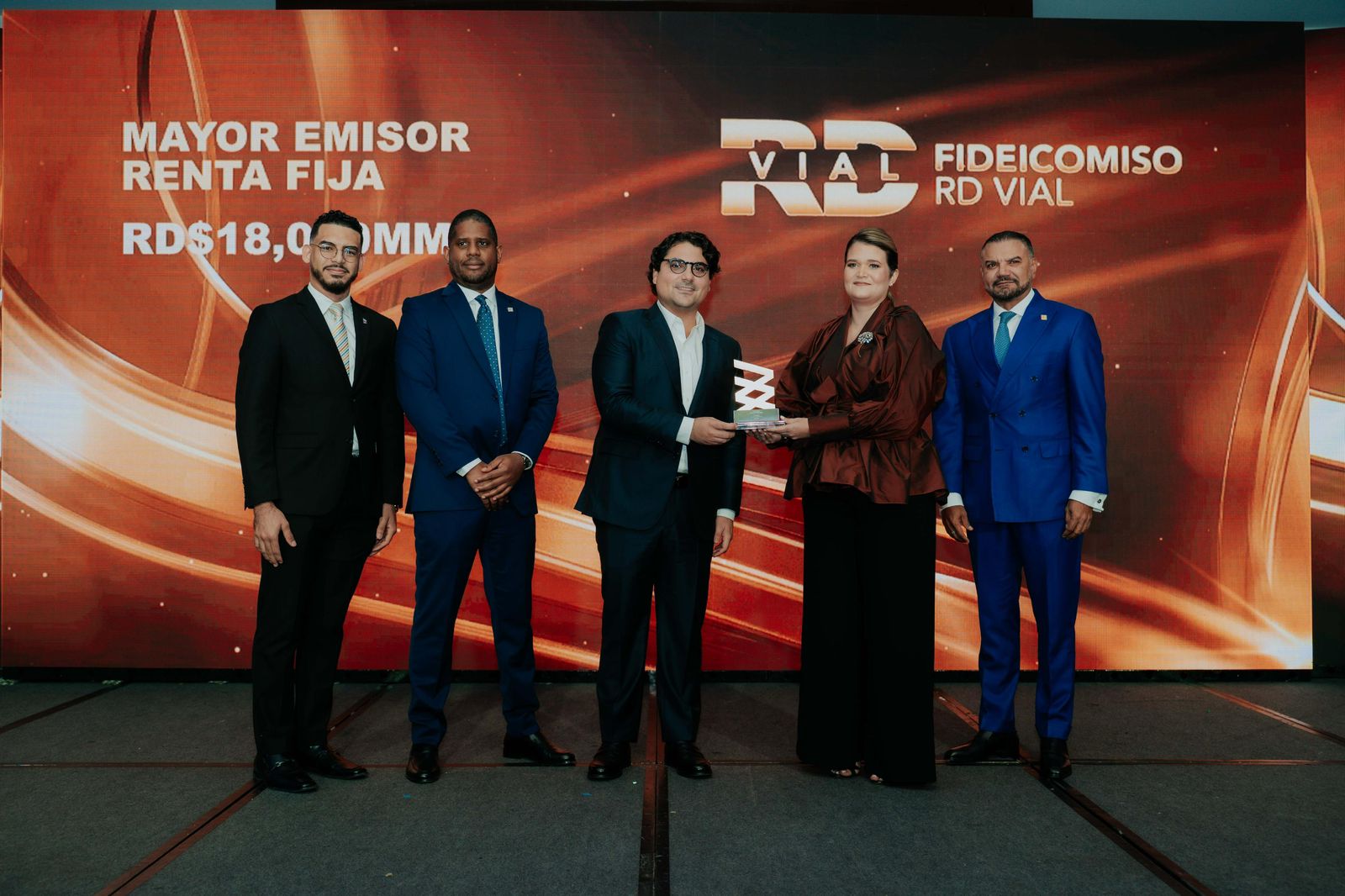 RD Vial es reconocido como el fideicomiso mayor emisor de renta fija en 2025