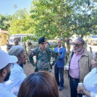 Desarrollo de la Comunidad y Ejército RD unen esfuerzos en operativo asistencial en Matayaya