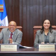 Diputados aprueban en primera lectura el Presupuesto General 2026