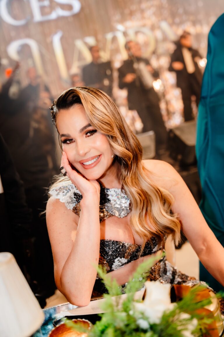 Luz García regresa con la 5ta temporada de “Luces De Navidad” 2025 5 | Noticias de hoy en República Dominicana Luz García regresa con la 5ta temporada de “Luces De Navidad” 2025