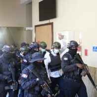 Avanza medida de coerción contra acusados en operación Cobra
