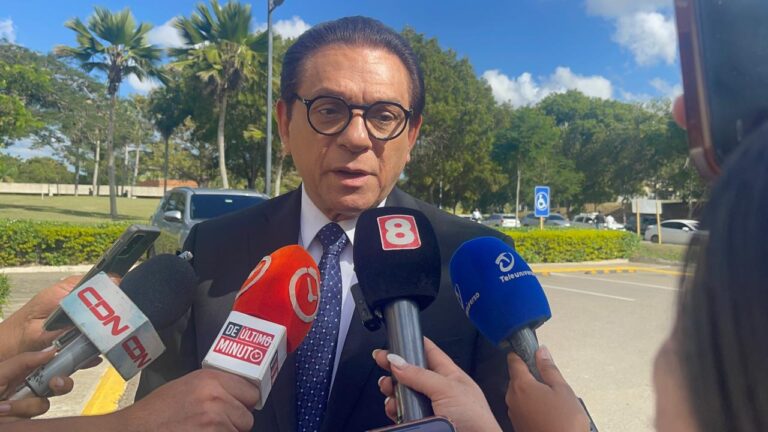 Senador Daniel Rivera afirma que “la justicia debe imponerse, sin importar cercanías con el poder”