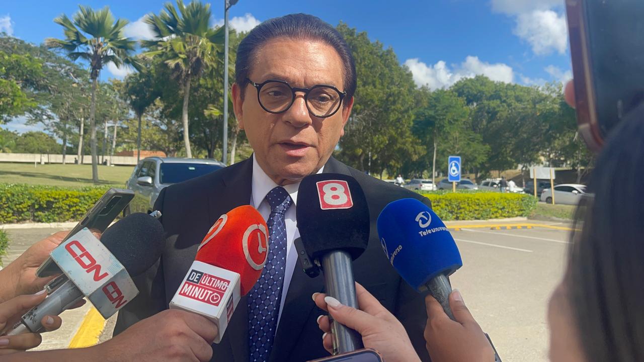 Senador Daniel Rivera afirma que “la justicia debe imponerse, sin importar cercanías con el poder”
