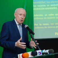 “El Cártel del Cambio” más allá del SeNaSa: Alburquerque denuncia “estafa maestra” del PRM con fondos públicos y programas sociales