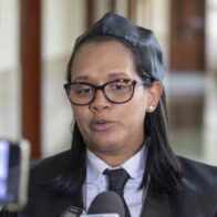 Mirna Ortiz califica expediente caso Senasa como "un legado importante de pruebas"