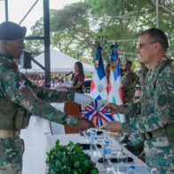 Ejército celebra la graduación de 575 nuevos soldados de la 1ra. y 2da. Promoción de Conscriptos 2025