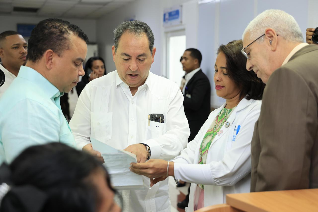 Hospital Ney Arias Lora ofrece más de 1.3 millones de servicios médicos en el 2025
