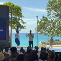 Abinader destaca valor histórico del Parque Submarino La Caleta y anuncia licitación de puente peatonal