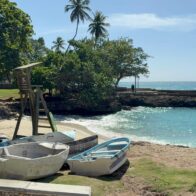 Ministerio de Turismo entrega renovado Parque Submarino La Caleta con inversión de RD$420 millones