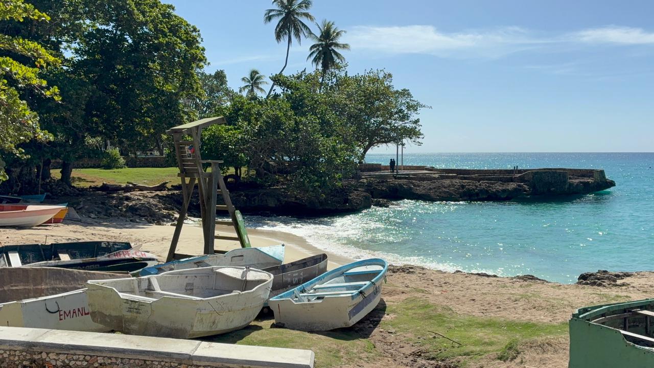 Ministerio de Turismo entrega renovado Parque Submarino La Caleta con inversión de RD$420 millones