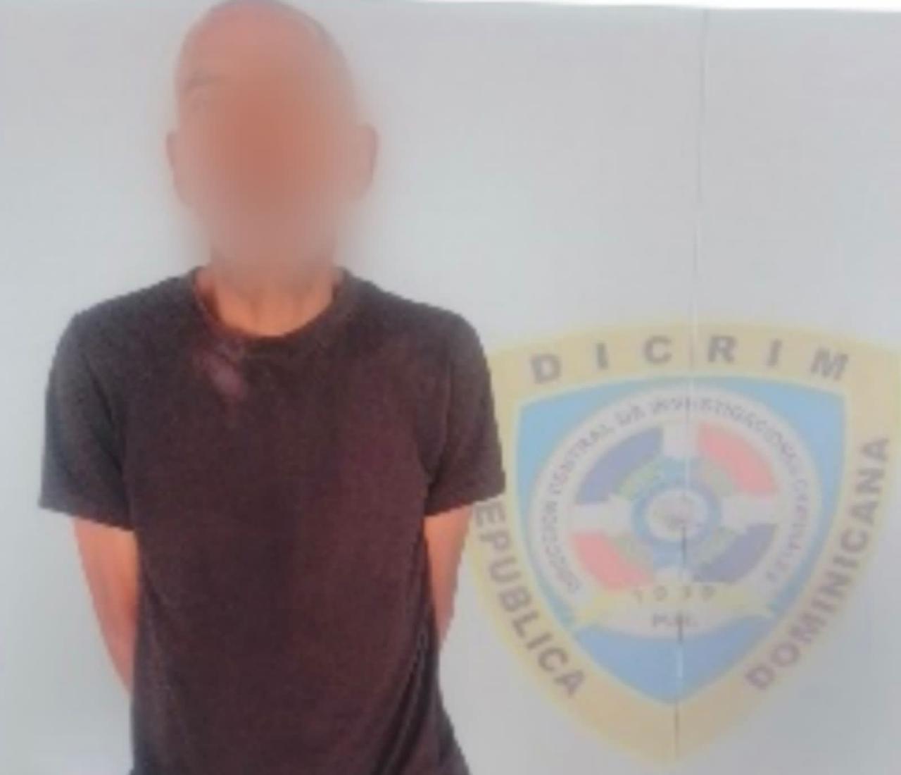 Apresan a hombre por robar escopeta y realizar disparo contra vehículo en Gurabo, Santiago