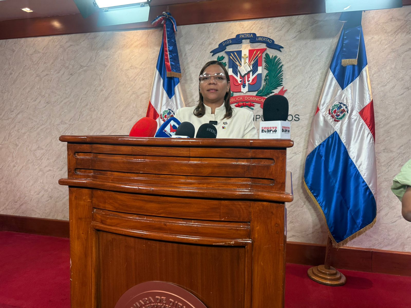 Mesa de Discapacidad, coordinada por Mirna López, impulsa resolución para fortalecer el deporte inclusivo