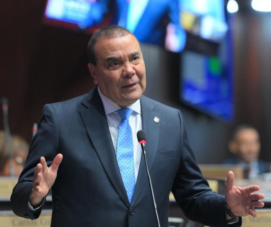 Diputado Alcibíades Tavárez denuncia que movimiento OLA vinculado a SeNaSa afectó directamente a San Pedro