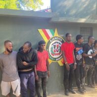 Detienen 15 migrantes haitianos indocumentados en Guayubín