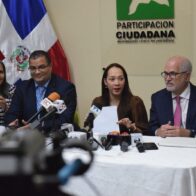 Participación Ciudadana alerta por caso SENASA, lentitud judicial y narcotráfico en la política