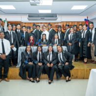 Estudiantes de Derecho de UTESUR realizan audiencia simulada
