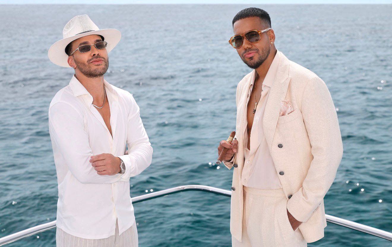 Romeo Santos y Prince Royce confirman fechas de su gira “Mejor Tarde Que Nunca” en USA