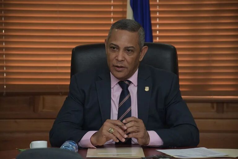 Senador Franklin Romero: “El 2025 ha sido un año de grandes realizaciones y conquistas para la provincia Duarte”
