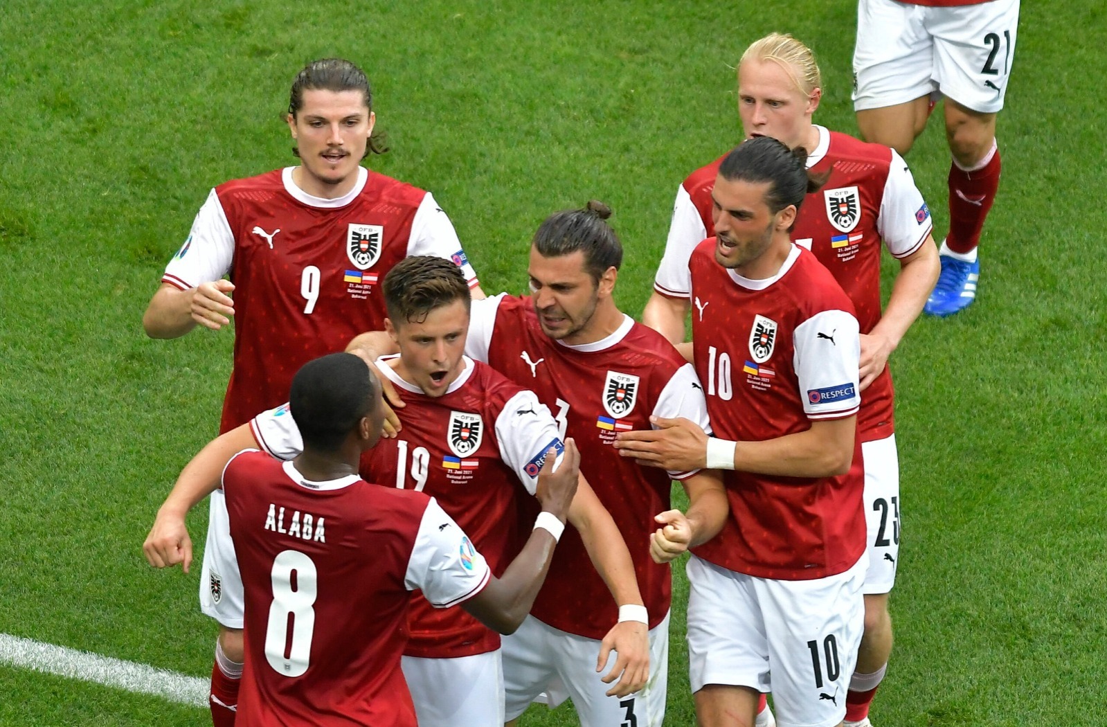 Austria desea concentrarse en Malibu durante el Mundial y anuncia amistoso contra Ecuador