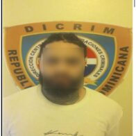 Dicrim La Vega apresa hombre por asociación de malhechores, robo agravado y porte ilegal de arma de fuego