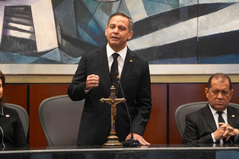 “Los jueces no están para ser populares”, afirma Luis Henry Molina