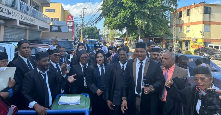 Abogados rechazan traslado de la Sala Penal de la Corte de Apelación de SDO