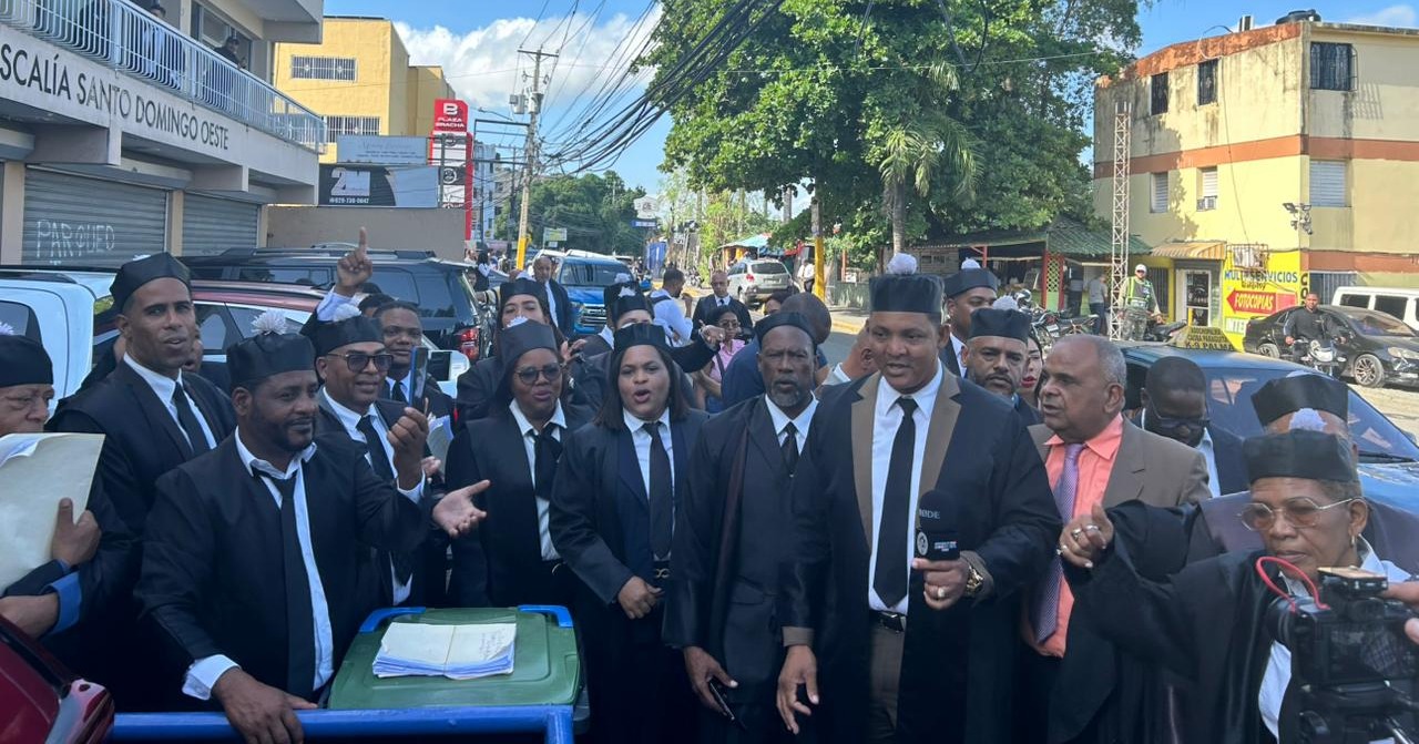Abogados rechazan traslado de la Sala Penal de la Corte de Apelación de SDO