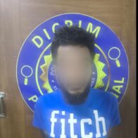 Policía arresta a “Deivy La Rata” por robo en residencia en Santiago