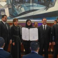 Poder judicial formaliza ingreso de 8 nuevos jueces y juezas egresados de la ENJ