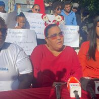 Comunitarios de Santiago Oeste exigen presupuesto para saneamiento de cañada ante riesgo de colapso de más de 100 viviendas