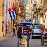 El turismo cubano se queda a 25 puntos porcentuales del objetivo gubernamental para 2025