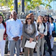Adelys Olivares reafirma compromiso con leyes a favor de la diáspora en Día Internacional del Migrante