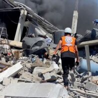 Rescatistas recuperan 77 cuerpos de una misma familia en la ciudad de Gaza